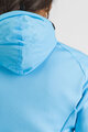 SPORTFUL Kerékpáros szélálló dzseki - CARDIO W - kék