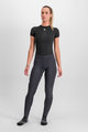 SPORTFUL Kerékpáros legging - CARDIO TECH - fekete