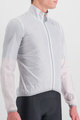 SPORTFUL Kerékpáros vízálló esőkabát - HOT PACK EASYLIGHT - fehér