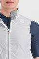 SPORTFUL Kerékpáros mellény - HOT PACK EASYLIGHT - fehér