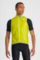 SPORTFUL Kerékpáros mellény - HOT PACK EASYLIGHT - sárga