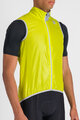 SPORTFUL Kerékpáros mellény - HOT PACK EASYLIGHT - sárga