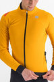 SPORTFUL Kerékpáros szélálló dzseki - FIANDRE PRO - sárga