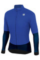 SPORTFUL Kerékpáros dzseki béléssel - BODYFIT PRO 2.0 THERMAL - kék