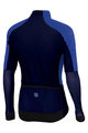 SPORTFUL Kerékpáros dzseki béléssel - BODYFIT PRO 2.0 THERMAL - kék