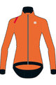 SPORTFUL Kerékpáros szélálló dzseki - FIANDRE PRO - narancssárga