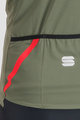 SPORTFUL Kerékpáros mellény - FIANDRE LIGHT NORAIN - zöld