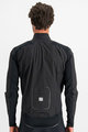 SPORTFUL Kerékpáros vízálló esőkabát - HOT PACK NORAIN - fekete