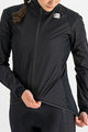 SPORTFUL vízálló kabát - HOT PACK NO RAIN - fekete