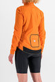 SPORTFUL vízálló kabát - HOT PACK NO RAIN 2.0 - narancssárga