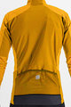 SPORTFUL vízálló kabát - BODYFIT PRO - sárga
