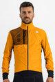 SPORTFUL vízálló kabát - DR JACKET - sárga