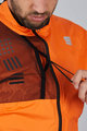 SPORTFUL vízálló kabát - DR JACKET - sárga