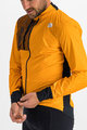 SPORTFUL vízálló kabát - DR JACKET - sárga