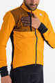 SPORTFUL vízálló kabát - DR JACKET - sárga