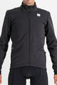 SPORTFUL Kerékpáros szélálló dzseki - NEO SOFTSHELL - fekete