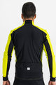 SPORTFUL Kerékpáros szélálló dzseki - NEO SOFTSHELL - sárga