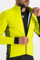 SPORTFUL Kerékpáros szélálló dzseki - NEO SOFTSHELL - sárga