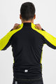 SPORTFUL Kerékpáros szélálló dzseki - NEO SOFTSHELL - sárga