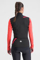 SPORTFUL Kerékpáros mellény - HOT PACK EASYLIGHT - fekete