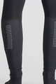 SPORTFUL Hosszú kerékpáros nadrág kantárral - TOTAL COMFORT - fekete