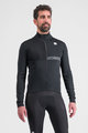 SPORTFUL Kerékpáros dzseki béléssel - GIARA SOFTSHELL - fekete