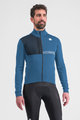 SPORTFUL Kerékpáros dzseki béléssel - GIARA SOFTSHELL - kék