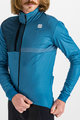 SPORTFUL Kerékpáros dzseki béléssel - GIARA SOFTSHELL - kék