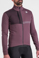 SPORTFUL Kerékpáros dzseki béléssel - GIARA SOFTSHELL - lila