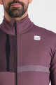 SPORTFUL Kerékpáros dzseki béléssel - GIARA SOFTSHELL - lila