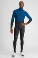 SPORTFUL Kerékpáros dzseki béléssel - TOTAL COMFORT - kék/fekete