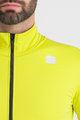 SPORTFUL Kerékpáros szélálló dzseki - TOTAL COMFORT - sárga