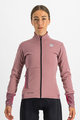 SPORTFUL Kerékpáros dzseki béléssel - SUPER - rózsaszín