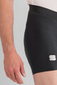SPORTFUL Boxeralsó - CYCLING - fekete