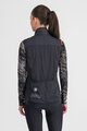 SPORTFUL Kerékpáros mellény - GIARA LAYER W - fekete