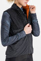 SPORTFUL Kerékpáros mellény - GIARA LAYER W - fekete