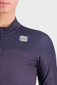 SPORTFUL Hosszú ujjú kerékpáros mez - BODYFIT PRO THERMAL - piros/kék