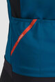 SPORTFUL Kerékpáros dzseki béléssel - FIANDRE - kék