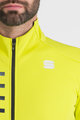 SPORTFUL Kerékpáros dzseki béléssel - TEMPO - sárga