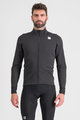 SPORTFUL Kerékpáros szélálló dzseki - NEO SOFTSHELL - fekete