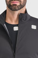 SPORTFUL Kerékpáros szélálló dzseki - NEO SOFTSHELL - fekete