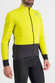 SPORTFUL Kerékpáros szélálló dzseki - NEO SOFTSHELL - sárga