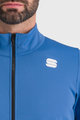 SPORTFUL Kerékpáros szélálló dzseki - NEO SOFTSHELL - kék/fekete