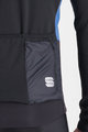 SPORTFUL Kerékpáros szélálló dzseki - NEO SOFTSHELL - kék/fekete