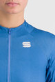 SPORTFUL Hosszú ujjú kerékpáros mez - MATCHY THERMAL - kék