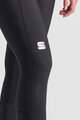 SPORTFUL Hosszú kerékpáros nadrág kantárral - BODYFIT PRO W - fekete