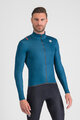 SPORTFUL Kerékpáros szélálló dzseki - FIANDRE LIGHT - kék