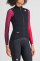 SPORTFUL Kerékpáros mellény - FIANDRE PRO W - fekete