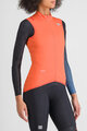 SPORTFUL Kerékpáros mellény - FIANDRE PRO W - narancssárga