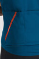 SPORTFUL Kerékpáros dzseki béléssel - FIANDRE PRO - kék